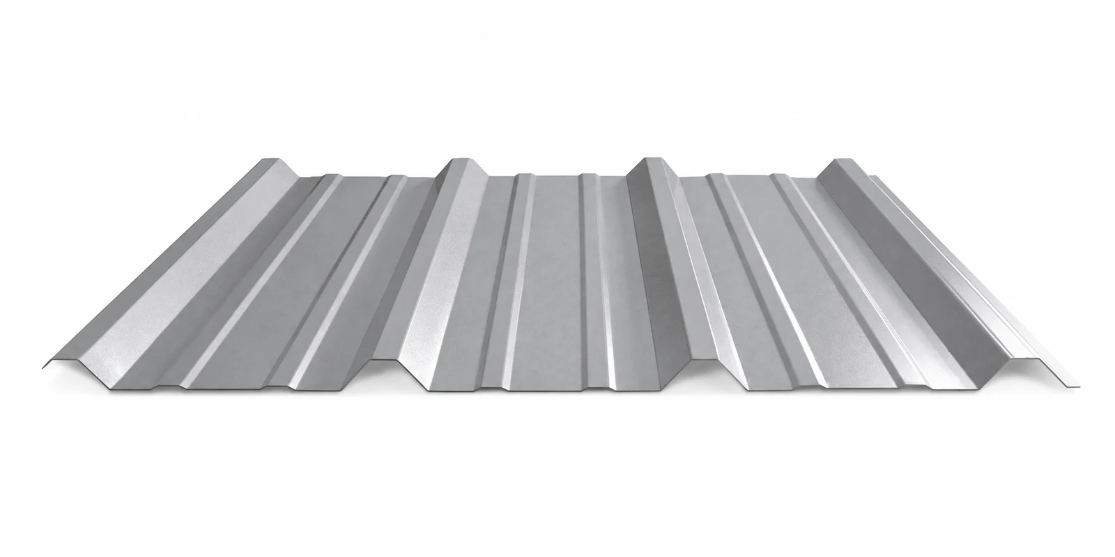 10 x 3 ft Galvalume PBR Roofing Panel