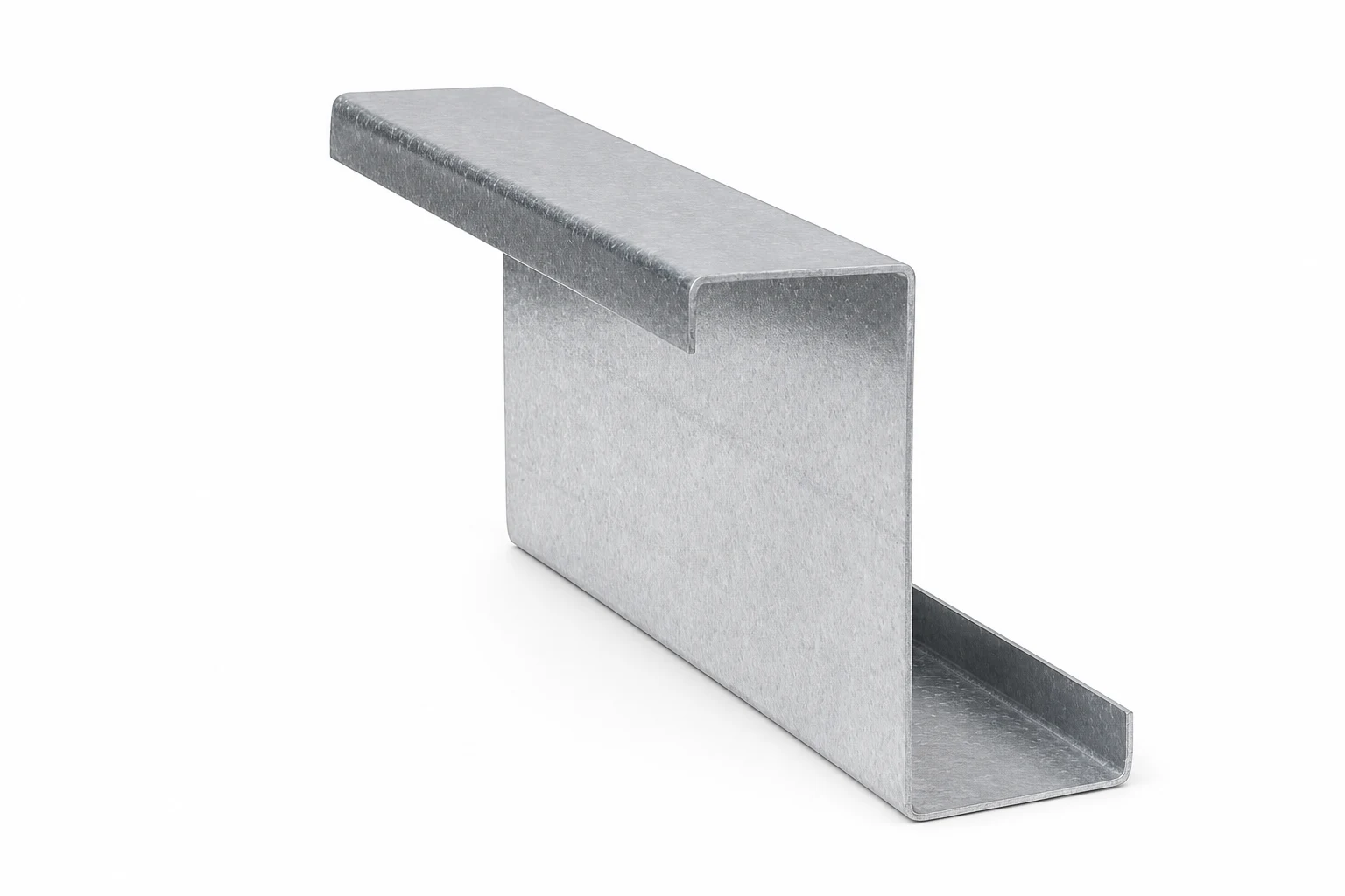 10ft, 6" Z Purlins, Galvanized Zee Purlin Truss