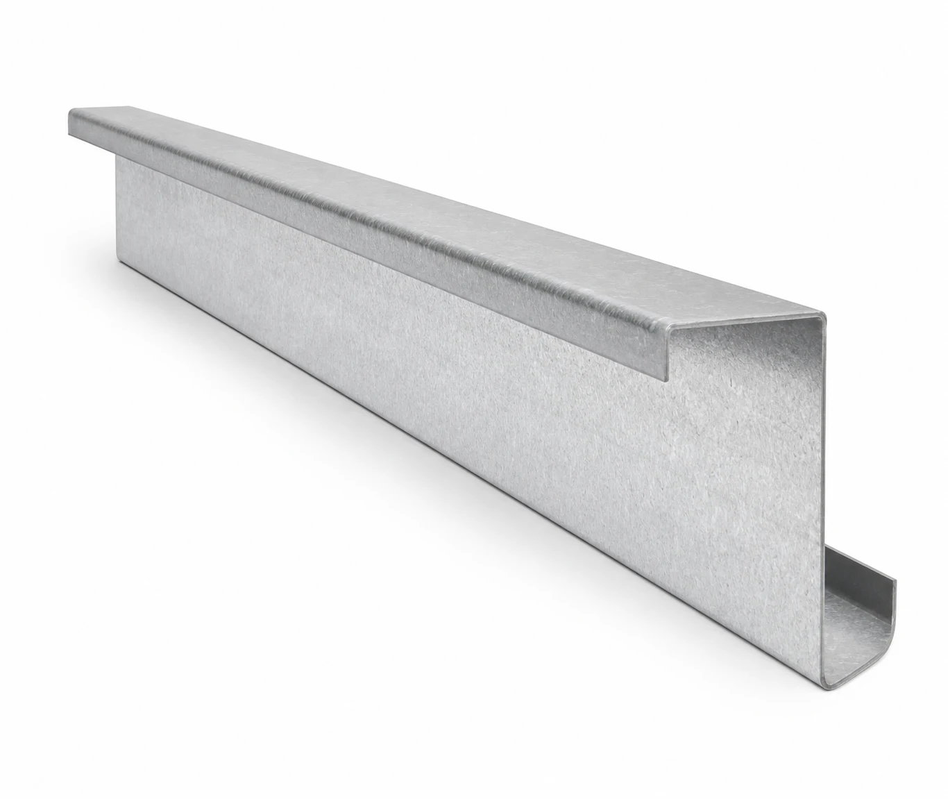 12ft, 6" Z Purlins, Galvanized Zee Purlin Truss