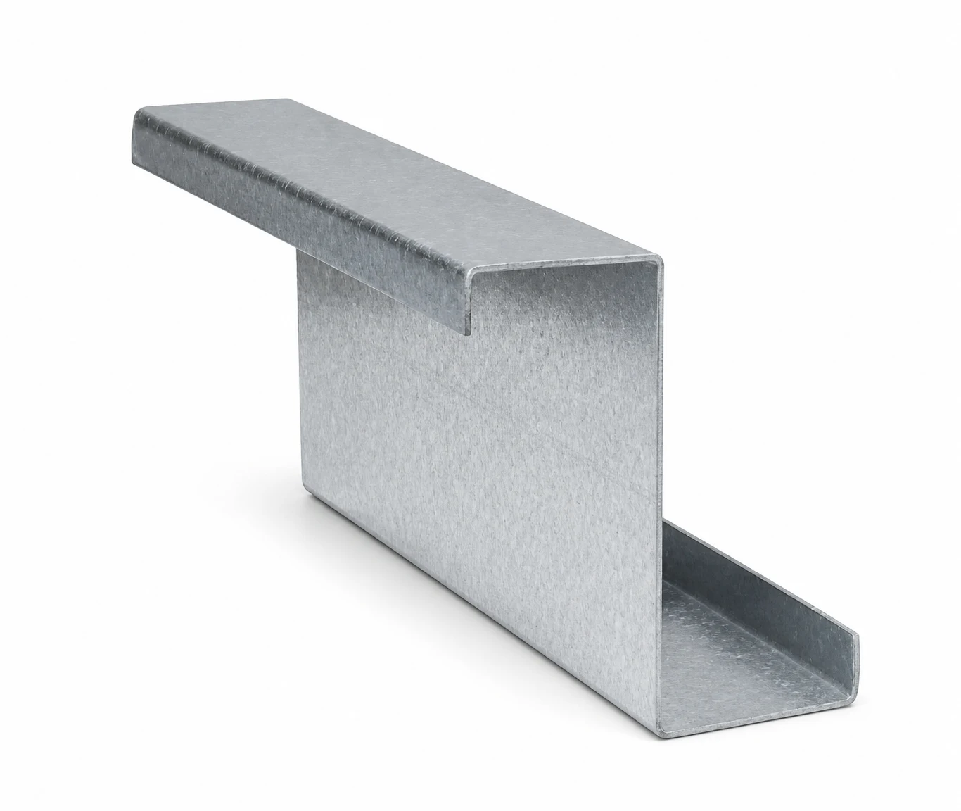 20ft, 6" Z Purlins, Galvanized Zee Purlin Truss