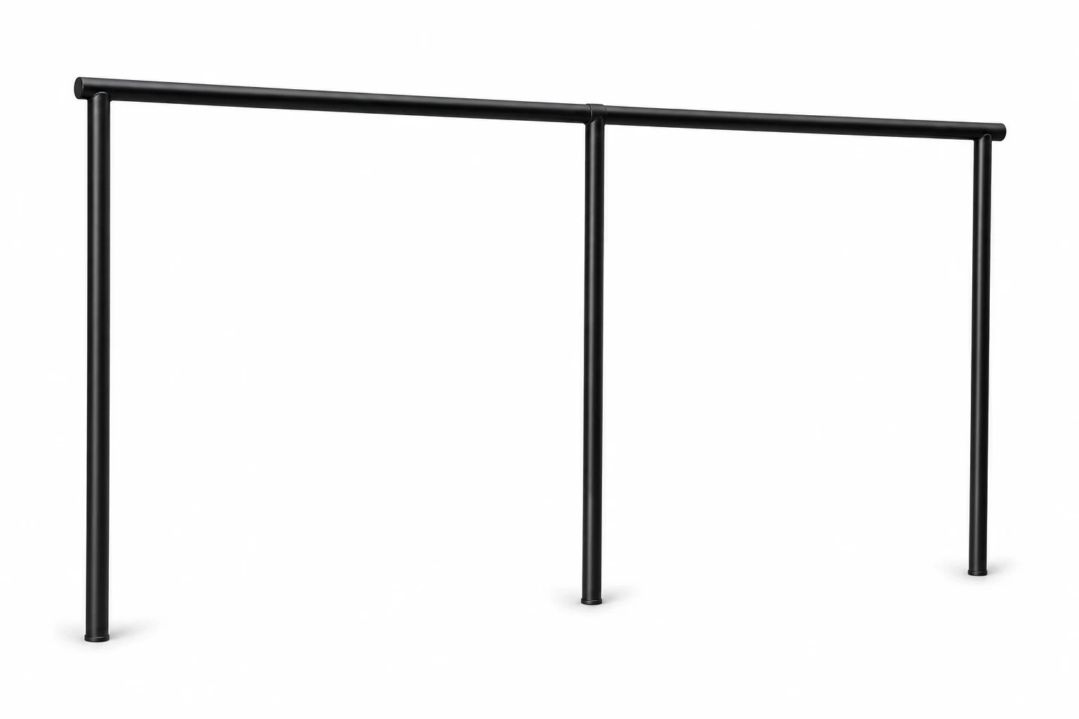 Hitching Post 10ft Wide x 6ft Tall 2-3/8" No Shoe