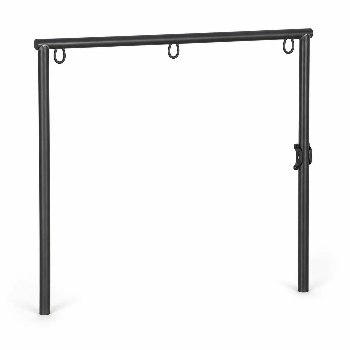 Hitching Post 6ft Wide x 6ft Tall 2-3/8" No Shoe