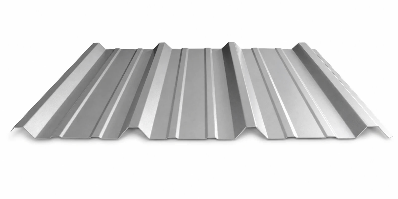 20 x 3 ft Galvalume PBR Roofing Panel