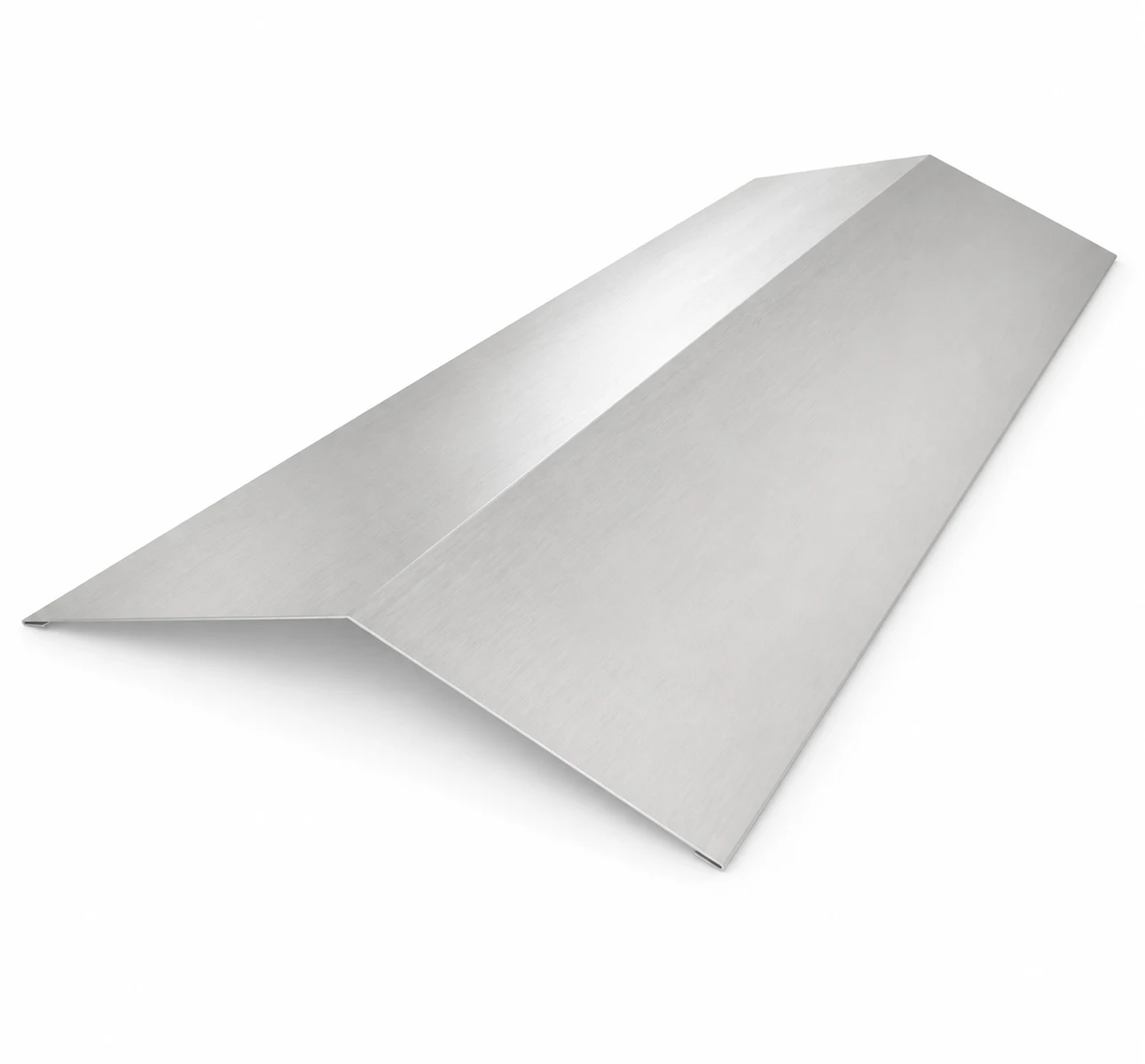 Ridge Caps 12" x 40" Galvalume