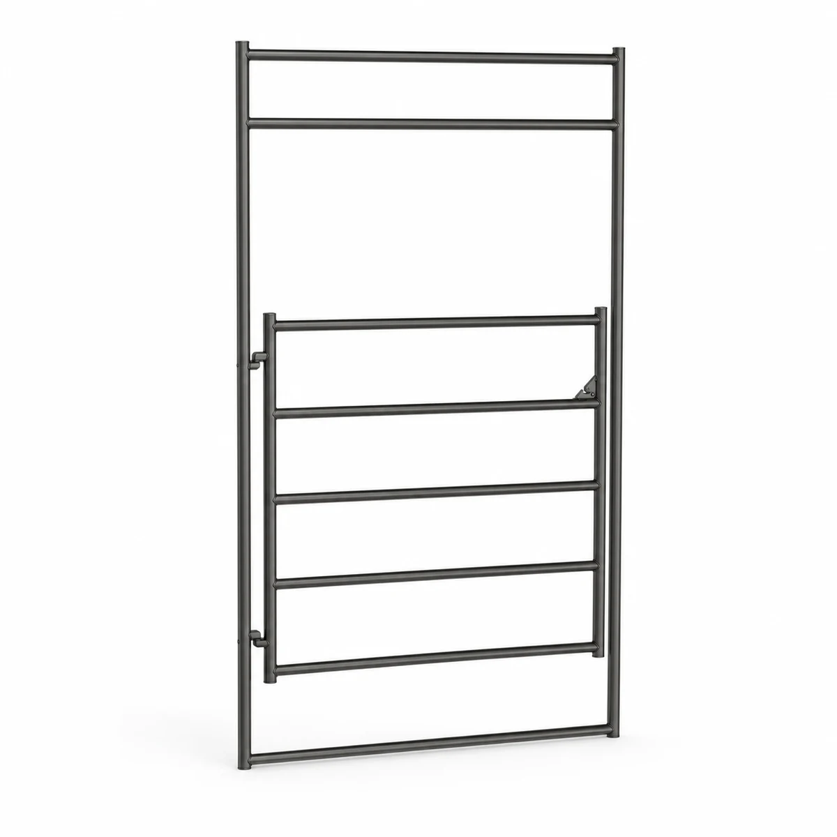 Bow Gate 4 Ft 6 In 5 Rail
