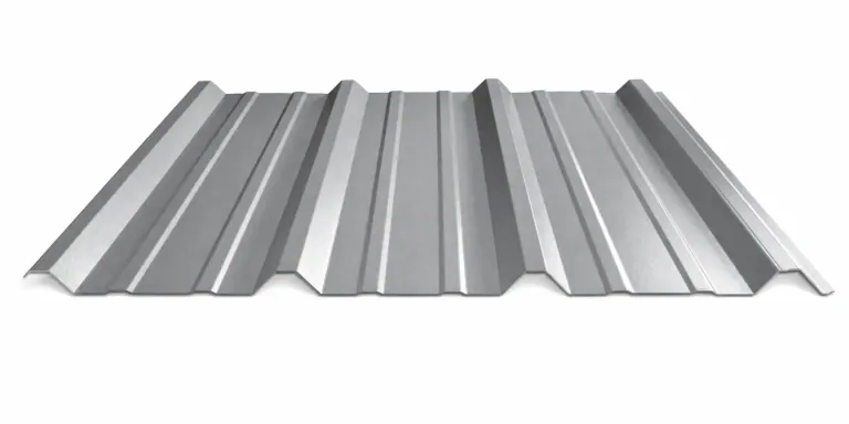 13 x 3 ft Galvalume PBR Roofing Panel