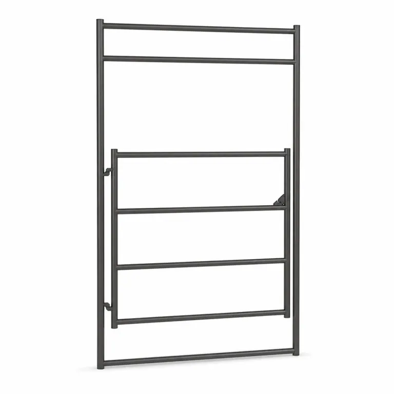 Bow Gate 4 Ft 6 In 4 Rail