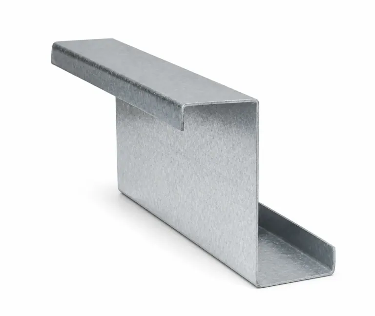 20ft, 6" Z Purlins, Galvanized Zee Purlin Truss