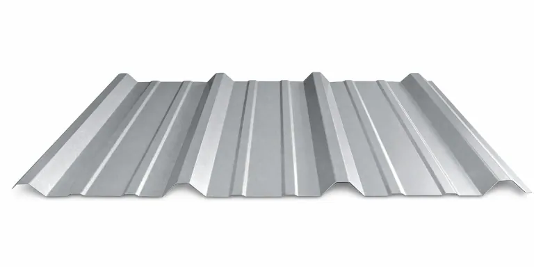 12 x 3 ft Galvalume PBR Roofing Panel