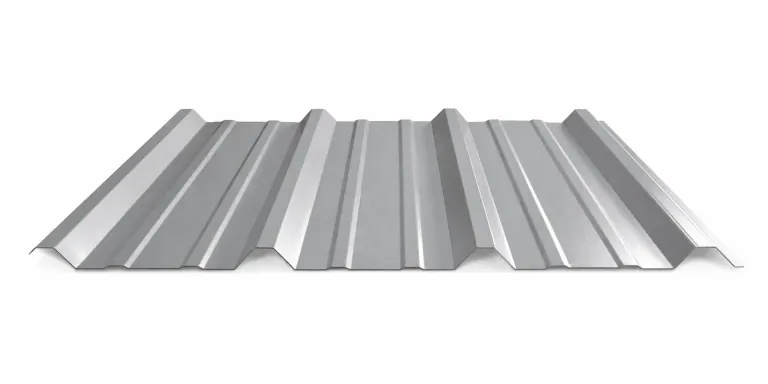10 x 3 ft Galvalume PBR Roofing Panel