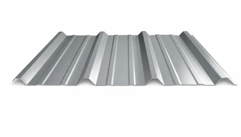 6 x 3 ft Galvalume PBR Roofing Panel
