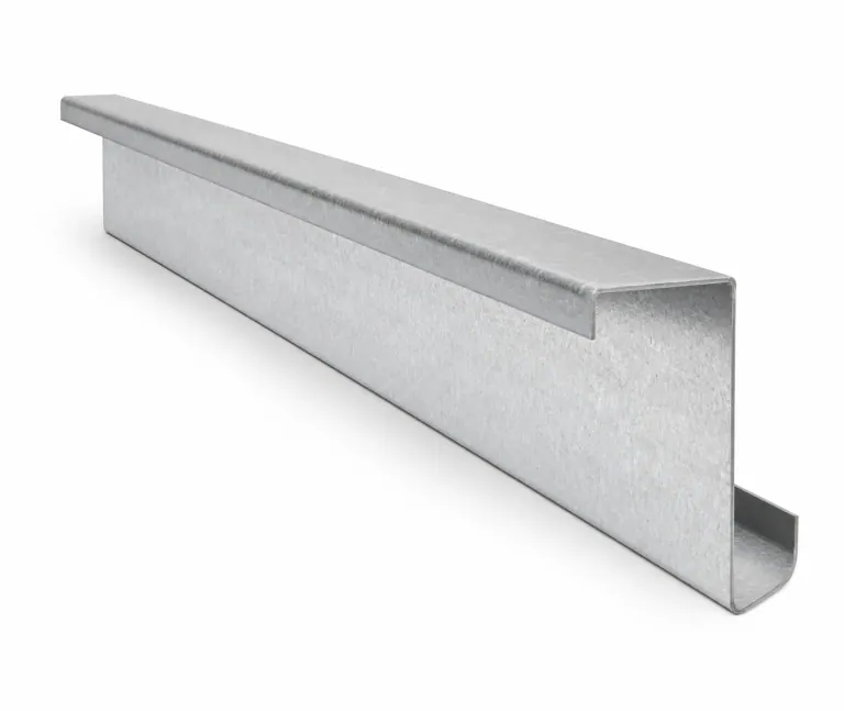 12ft, 6" Z Purlins, Galvanized Zee Purlin Truss