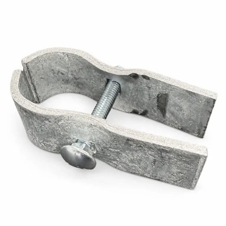 1-5/8" Panel Clamp, Attach Wood to Horse Corral Panels