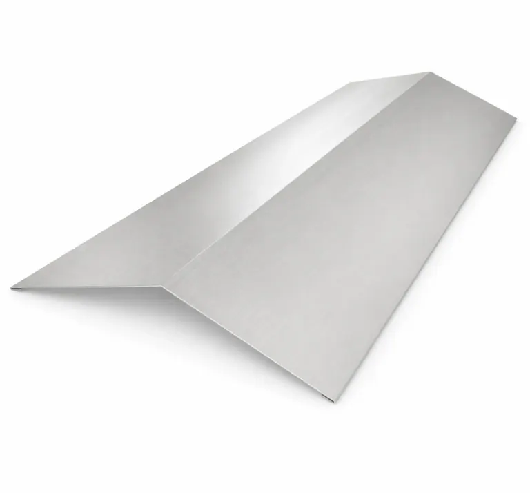 Ridge Caps 12" x 40" Galvalume