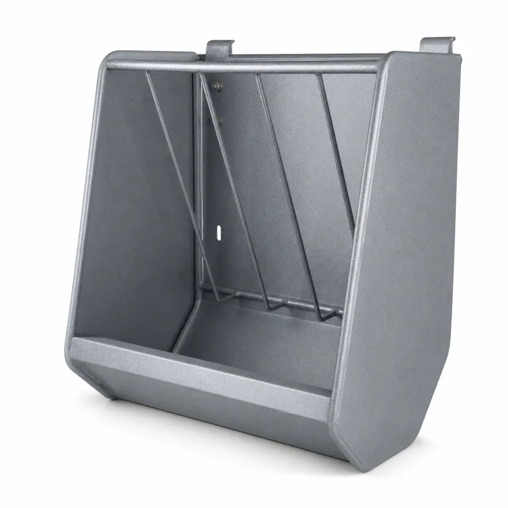 Heavy Duty Steel Horse Feeder